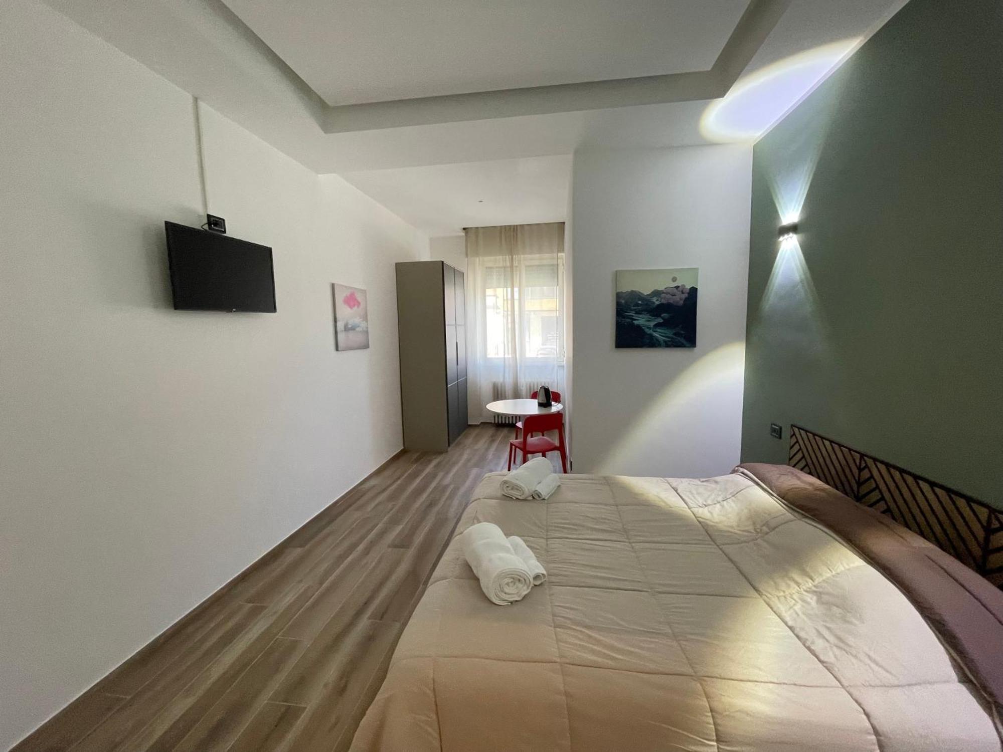 Guest House Design Navigli Milánó Kültér fotó